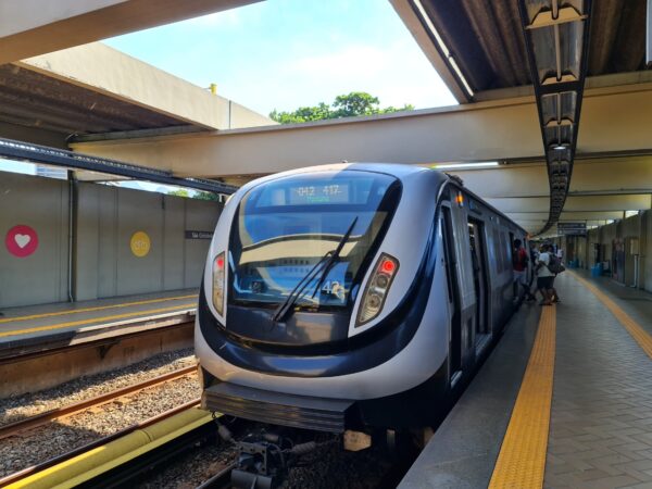 estação gávea
