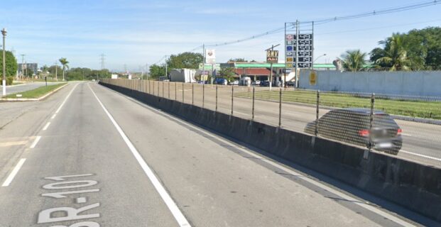 BR-101 Itaboraí