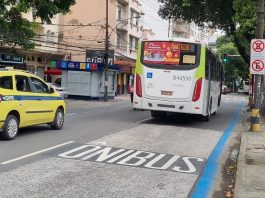 Corredor Ônibus Rio