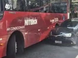 Ônibus Carro Niterói