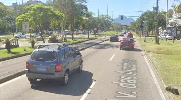 Avenida das Américas