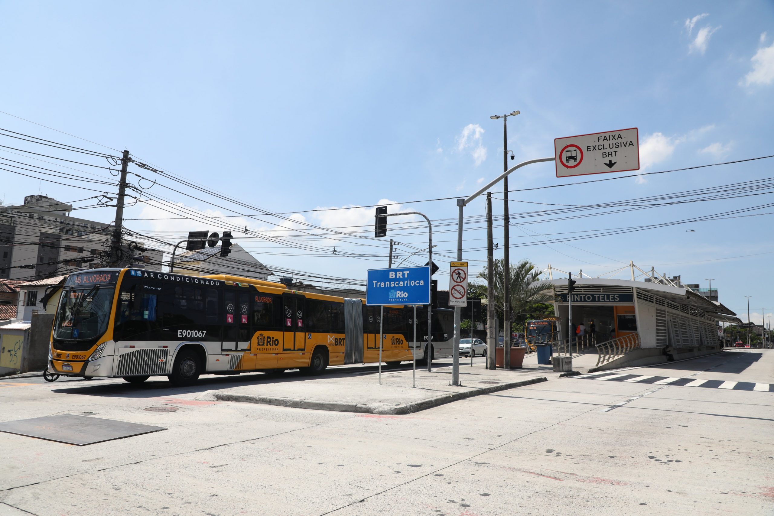 BRT Transcarioca