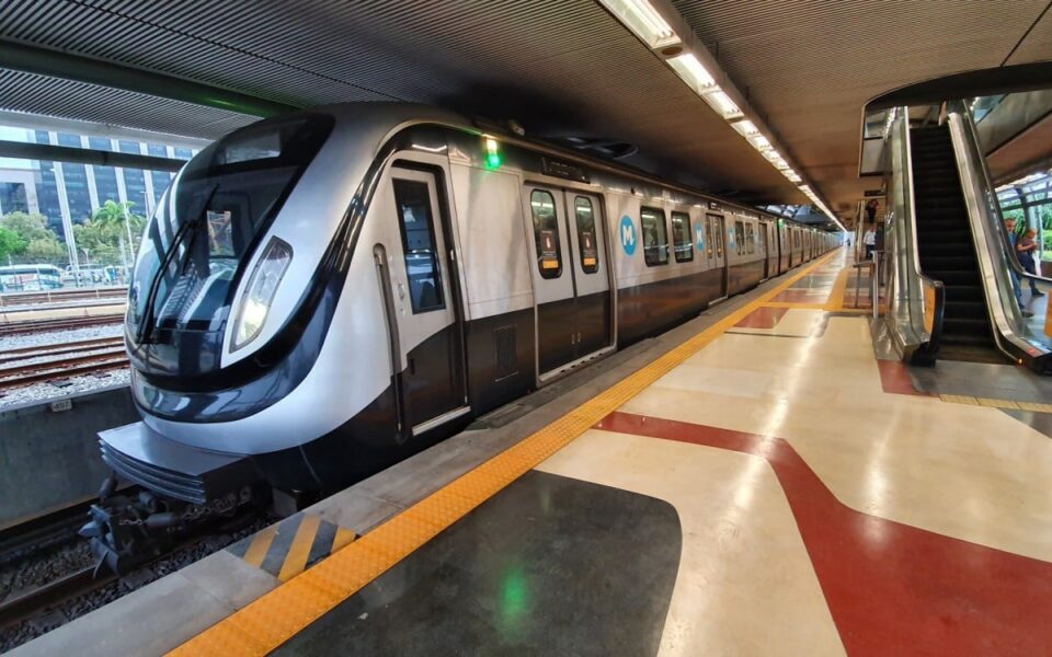 MetrôRio metrô rio de janeiro