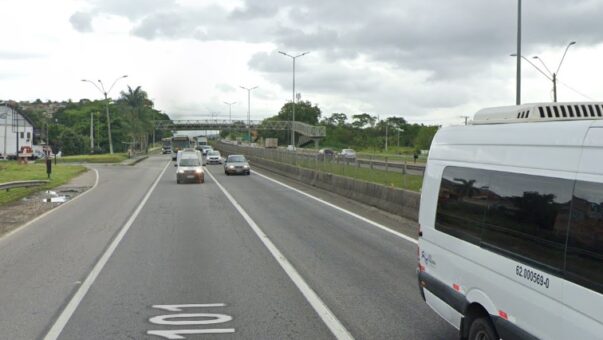 BR-101 em São Gonçalo