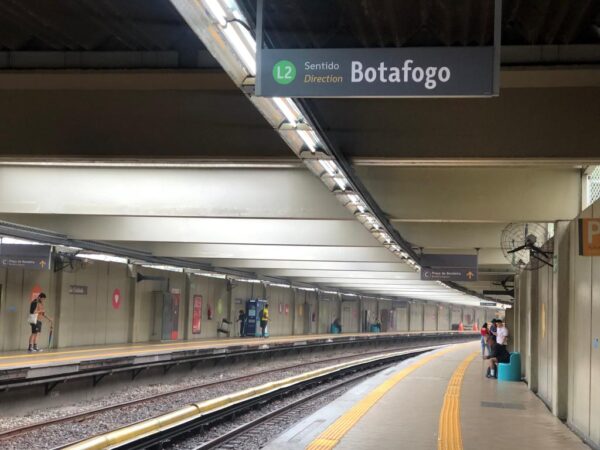 metrô rio