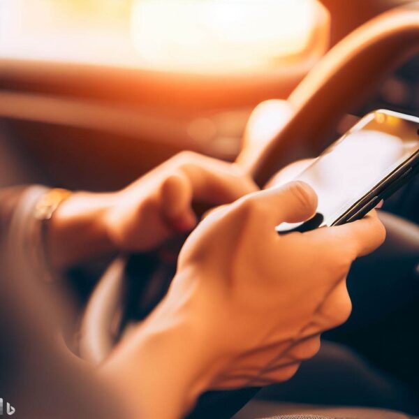 celular no carro cnh do brasil