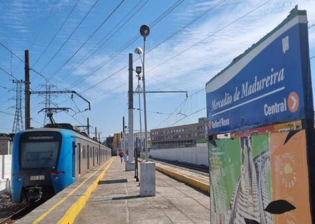 mercadão de madureira supervia