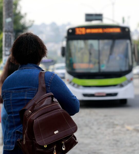 ônibus no rio