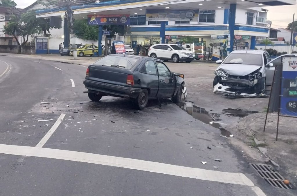 colisão taquara