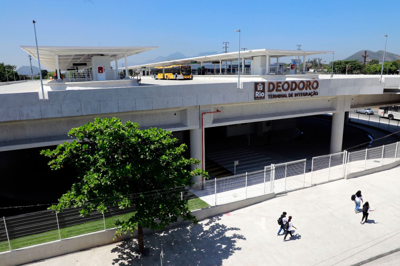 terminal deodoro