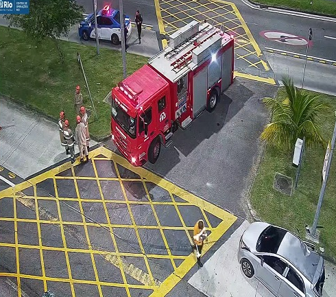 carros acidente