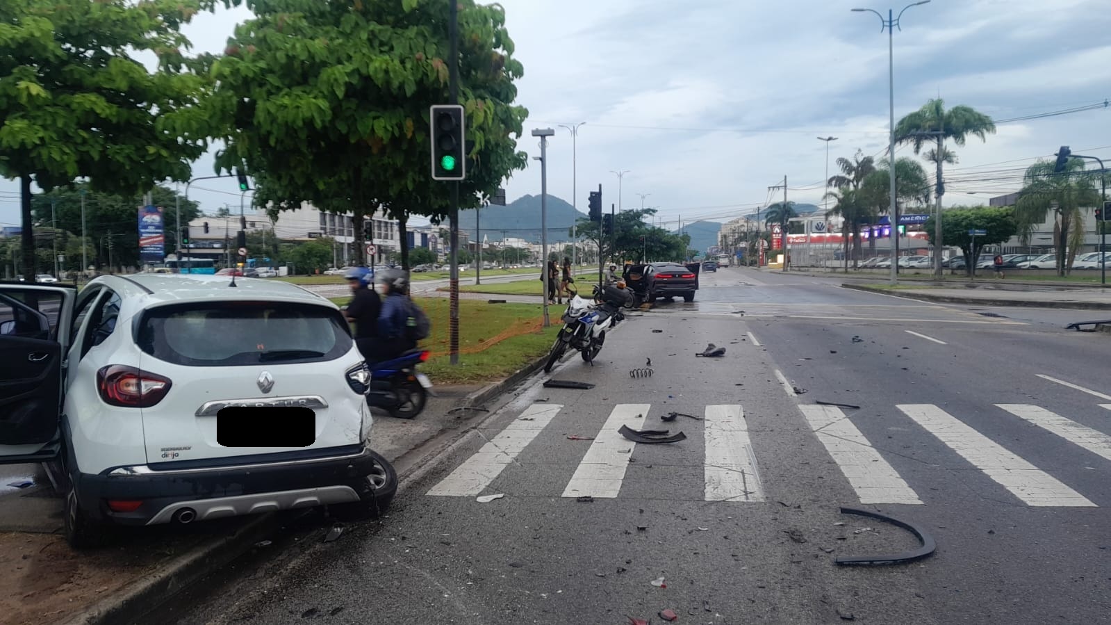 carros américas rio de janeiro