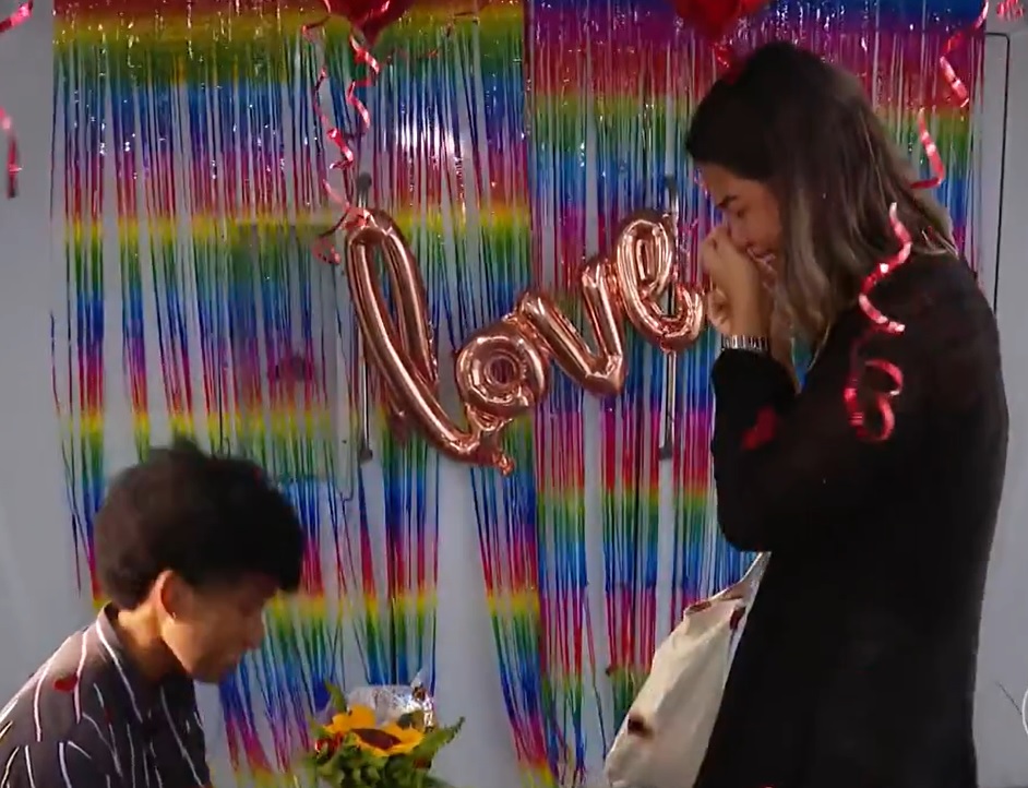 amor supervia