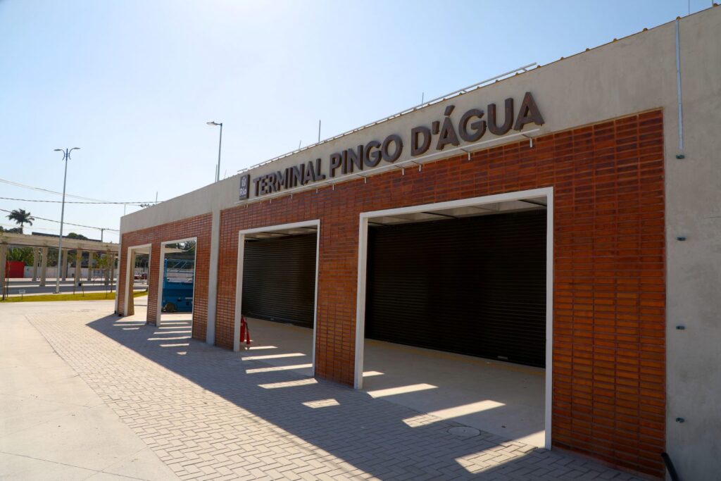 terminal pingo