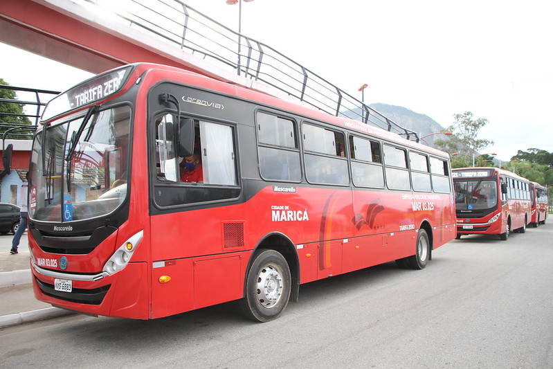 bus em maricá