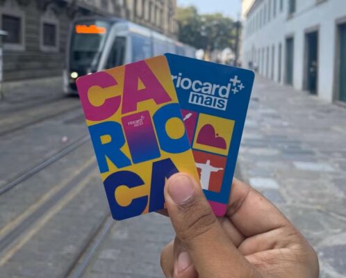 Riocard Mais