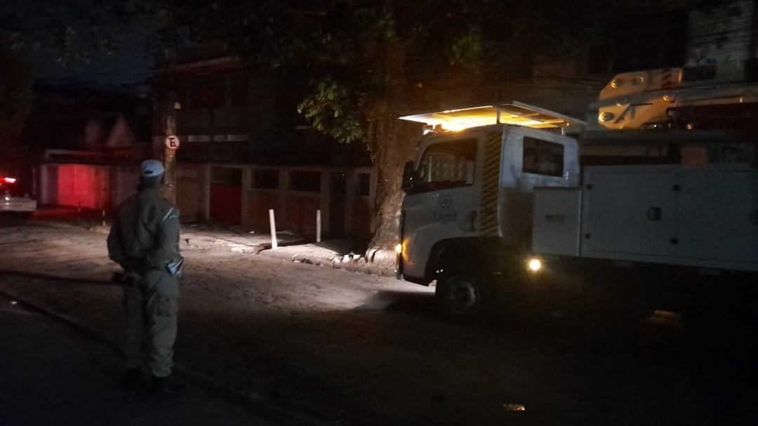 Rua Comendador Pinto