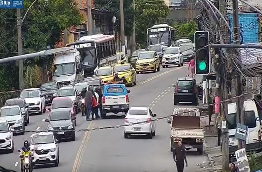 Rua Visconde de Niterói