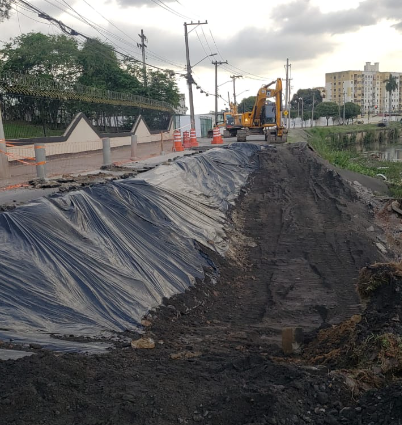 Avenida Antonieta Campos da Paz