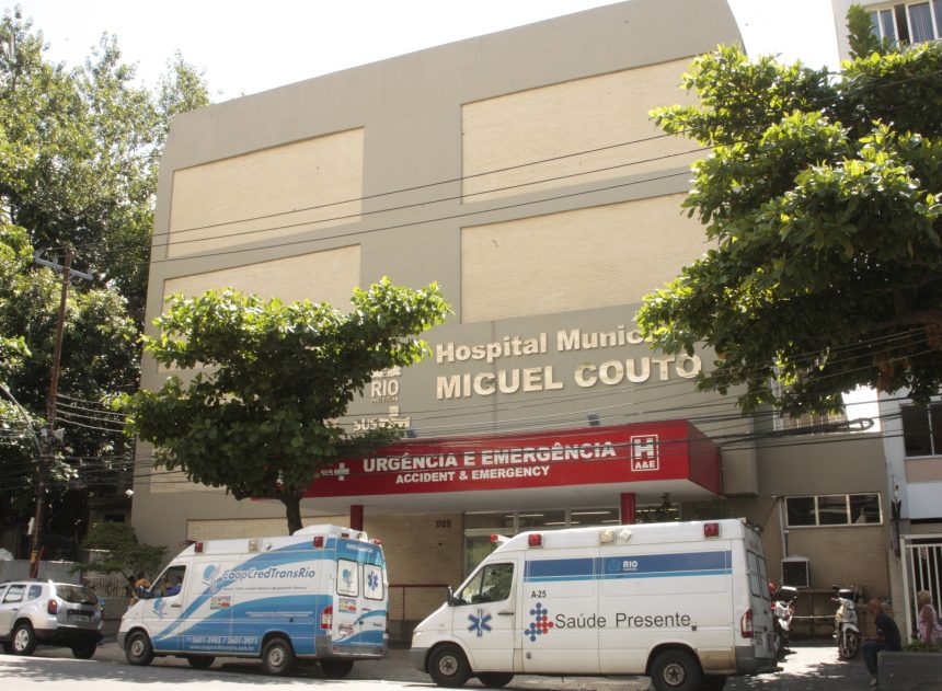 Hospital Miguel Couto