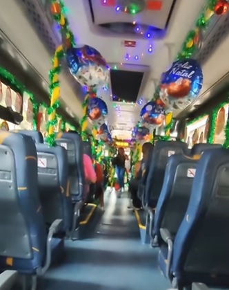 natal bus niterói