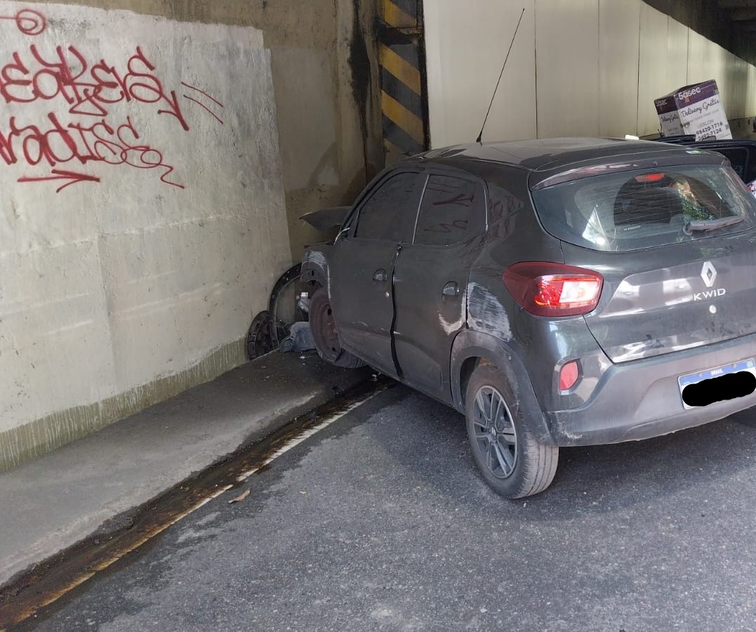 no Elevado das Bandeiras