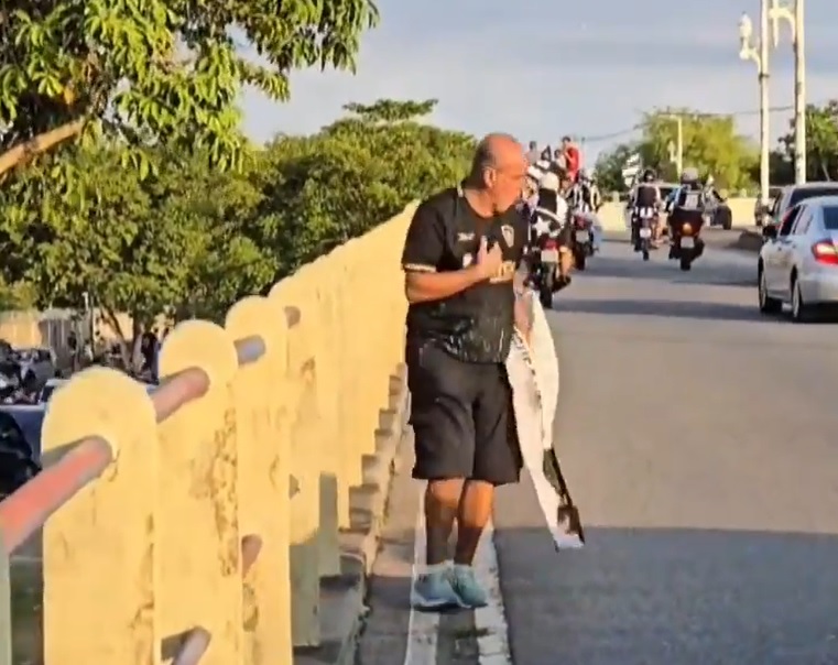 torcedor botafogo