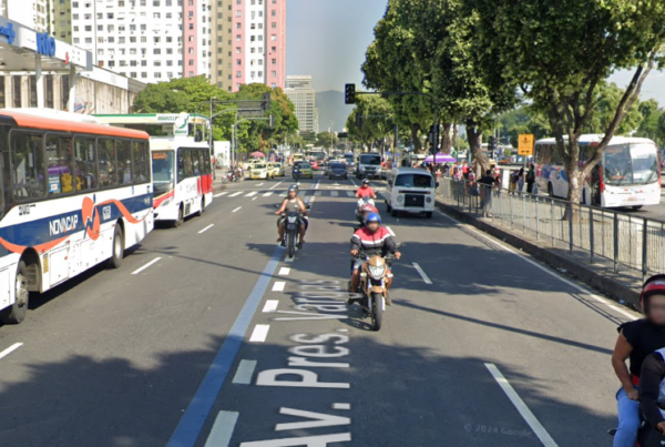 Avenida Presidente Vargas