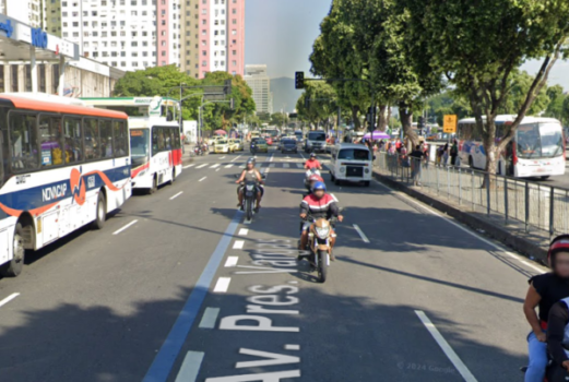 Avenida Presidente Vargas