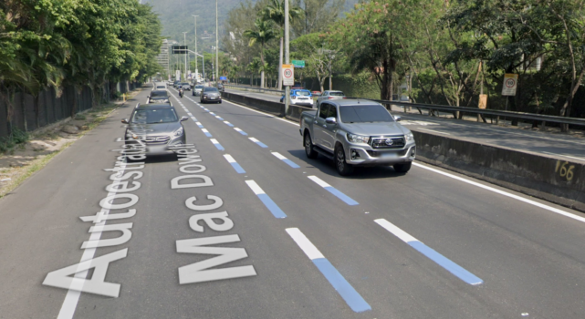 Autoestrada Lagoa-Barra