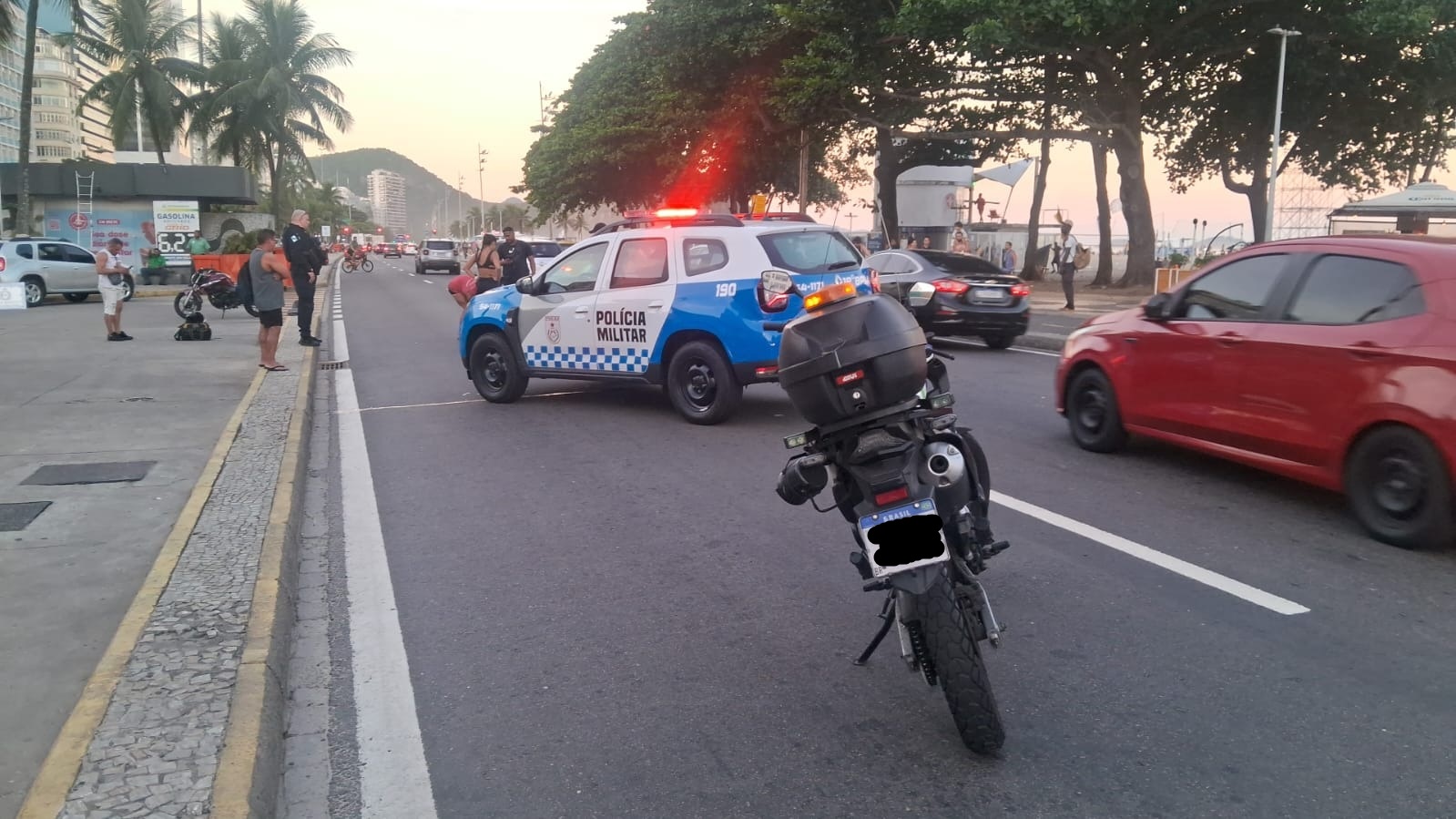 Avenida Atlântica