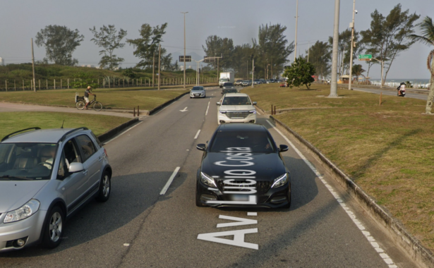 Avenida Lúcio Costa