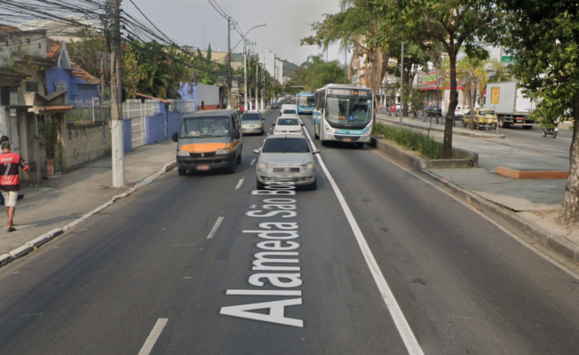 Alameda São Boaventura