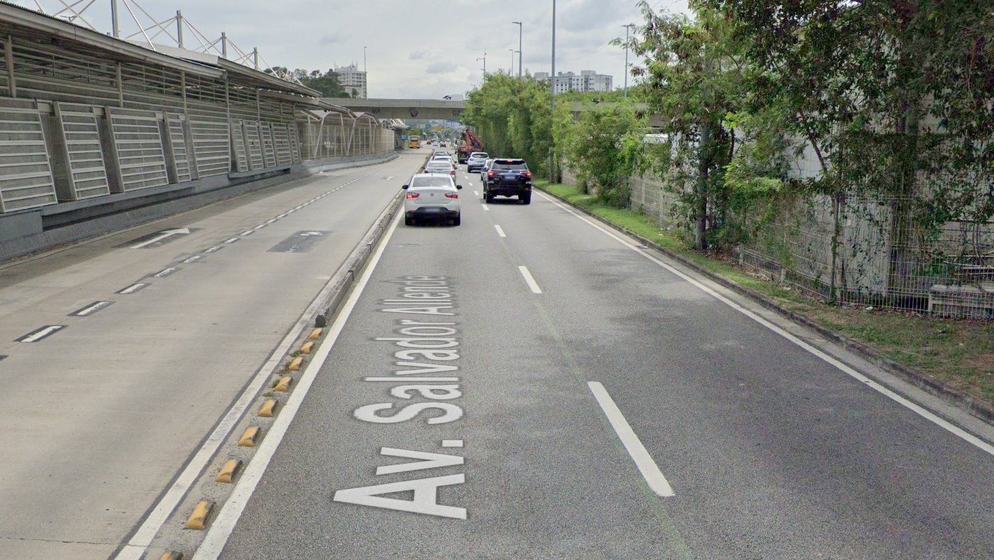 Avenida Salvador Allende