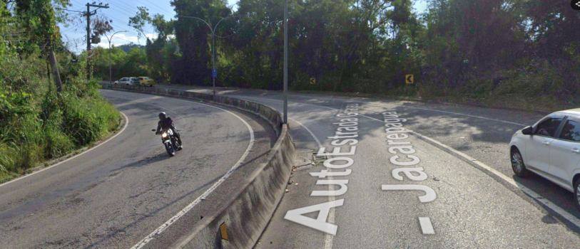 Autoestrada Grajaú-Jacarepaguá