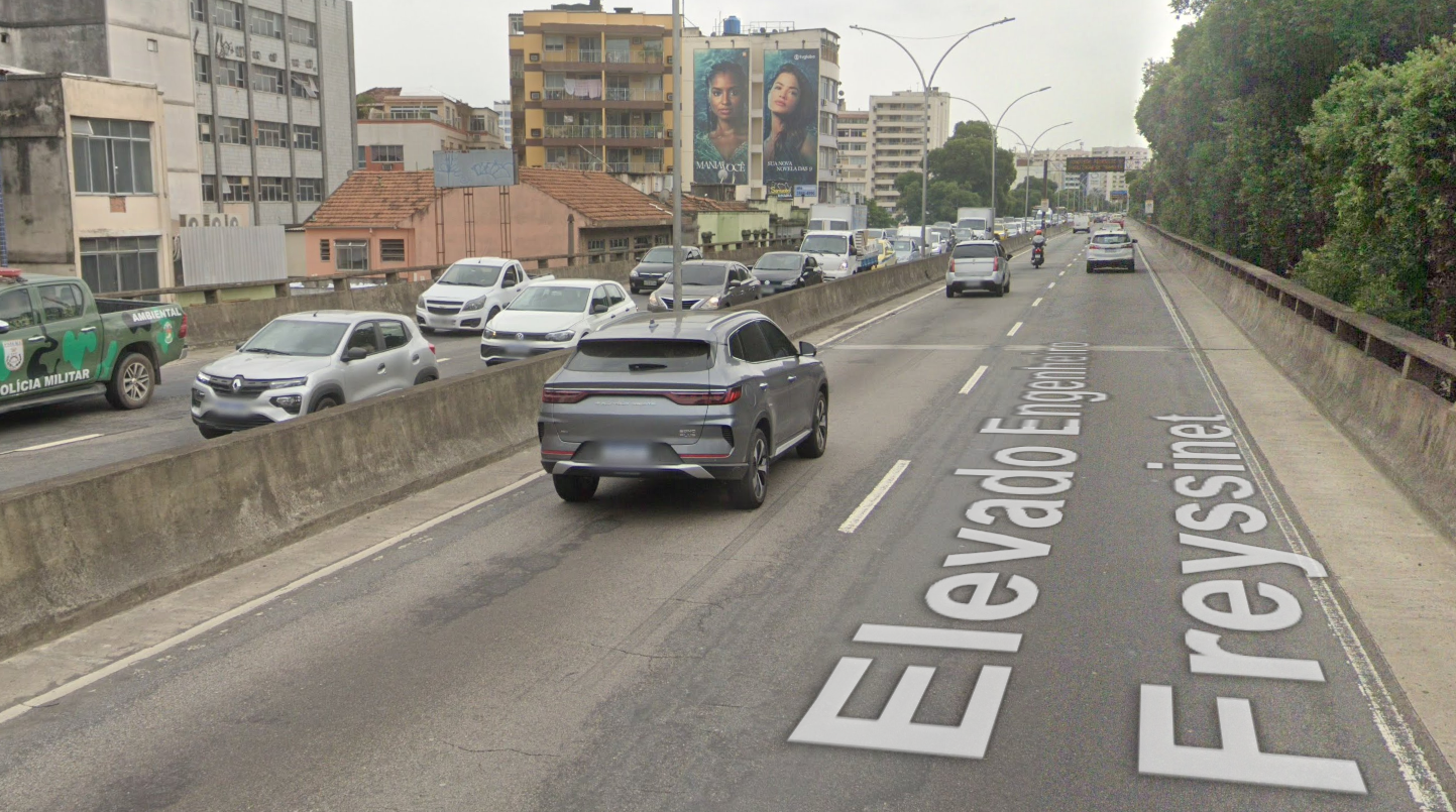 Avenida Paulo de Frontin