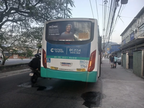 A Rua Artur Rios está