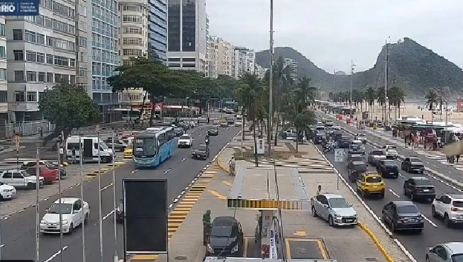Avenida Atlântica