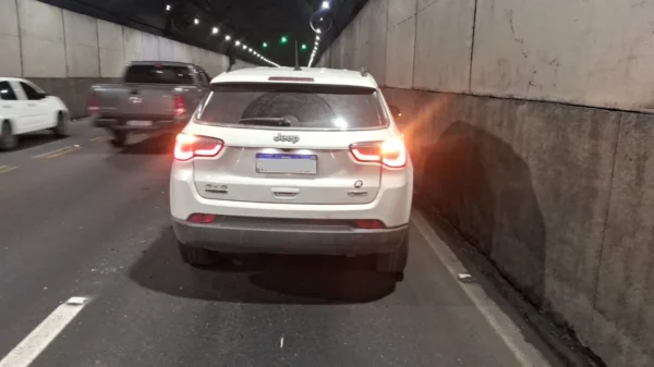 túnel rebouças
