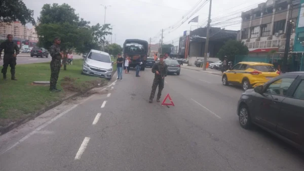 avenida das américas