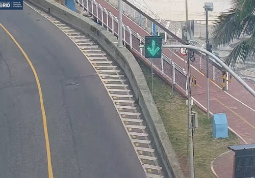 ciclovia tim maia