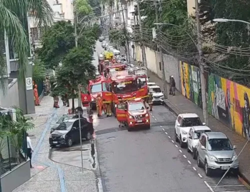 Rua Correia Vasques