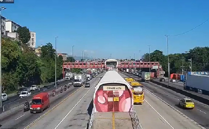 avenida brasil