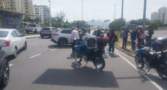 Avenida das Américas