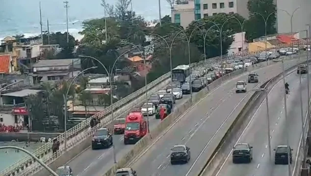 acidente ponte da joatinga