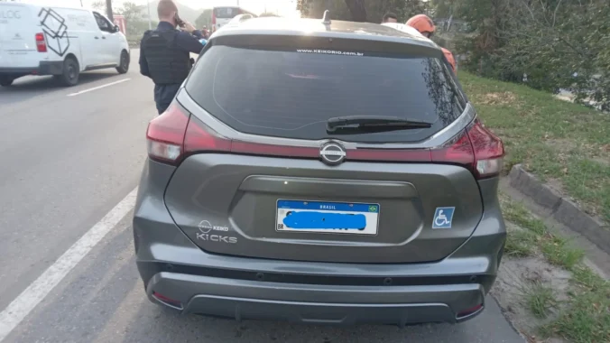 atropelamento envolvendo carro avenida brasil