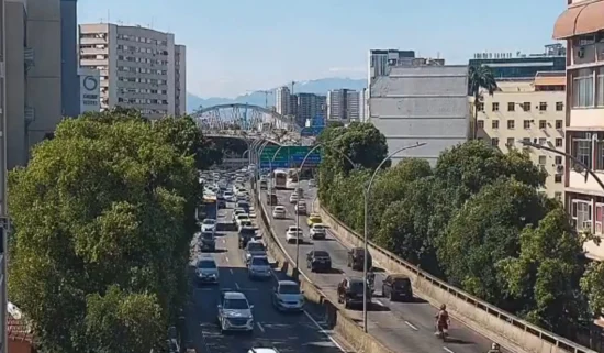 elevado paulo de frontin domingo