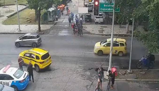 Rua Dois de Dezembro