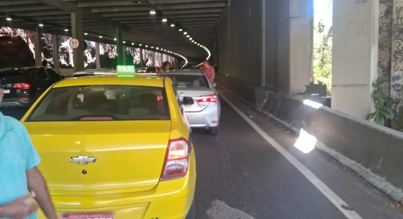 TÚNEL ACÚSTICO RAFAEL MASCARENHAS