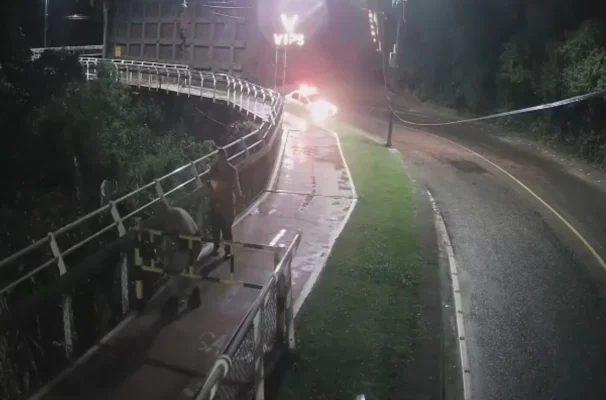 Ciclovia Tim Maia noite